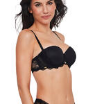 Soutien-gorge bandeau MANUELA
