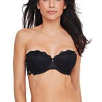 Soutien-gorge bandeau push-up MANUELA