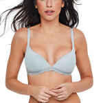 Soutien-gorge décolleté profond préformé sans armatures MANUELA