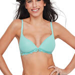 Soutien-gorge décolleté profond préformé sans armatures MANUELA