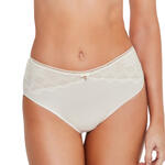 SELMARK - Ref.31303SEI - Slip taille haute MANUELA MARIAGE Selmark