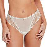 SELMARK - Ref.31307SEI - Slip bikini dentelle MANUELA MARIAGE Selmark