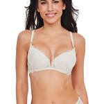 SELMARK - Ref.31313SEI - Soutien-gorge push-up MANUELA MARIAGE Selmark