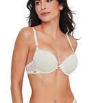 SELMARK - Ref.31329SEI - Soutien-gorge double push-up MANUELA MARIAGE Selmark