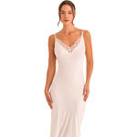 SELMARK - Ref.31365SEI - Nuisette longue MANUELA MARIAGE Selmark