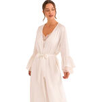 Déshabillé long MANUELA MARIAGE