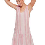 Chemise de nuit sans manches HOMEWEAR P120