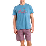 Pyjama short t-shirt Nomad Lois