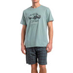 Pyjama short t-shirt Automobile Antonio Miro
