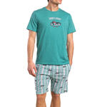 Pyjama short t-shirt Kings Of The Road