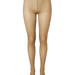 Paire de collants 15 den transparents Brigitte