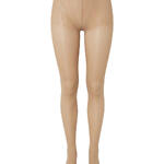 Paire de collants 15 den transparents Brigitte