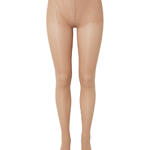 Paire de collants 15 den transparents Brigitte