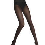 Paire de collants 40 den opaques Cortina