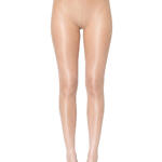 Paire de collants 20 den transparents Elen