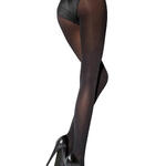 Paire de collants 50 den opaques Grace