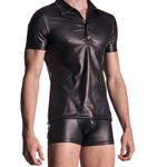 MANSTORE - Ref.209548M - Polo manches courtes M510 Manstore