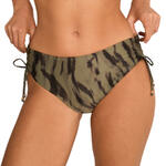 SELMARK MARE - Ref.BO003SE - Bas maillot slip de bain taille haute SAVAGE