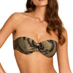 SELMARK MARE - Ref.BO016SE - Haut maillot de bain bandeau SAVAGE Selmark Mare