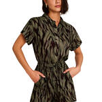 Combishort manches courtes SAVAGE