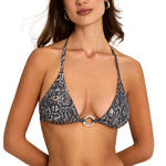 SELMARK MARE - Ref.BO510SE - Haut maillot de bain triangle préformé INDIGO