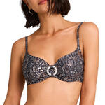 SELMARK MARE - Ref.BO511SE - Haut maillot de bain emboîtant INDIGO Selmark Mare