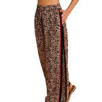 SELMARK MARE - Ref.BO875SE - Pantalon palazzo estival fendu NOMAD Selmark Mare