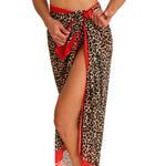 SELMARK MARE - Ref.BO894SE - Paréo de plage NOMAD Selmark Mare