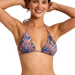 Haut maillot de bain triangle préformé BOHEME