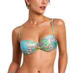 Haut maillot de bain bandeau BOHEME