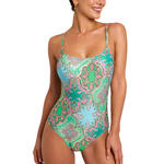 Maillot de bain une pièce préformé BOHEME