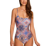 Maillot de bain une pièce préformé BOHEME