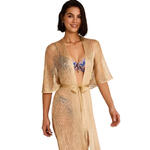 Kimono long de plage BOHEME