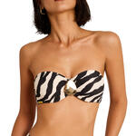 SELMARK MARE - Ref.BP223SE - Haut maillot de bain bandeau non préformé OBERON