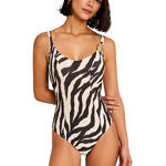 Maillot de bain une pièce non préformé sans armatures OBERON