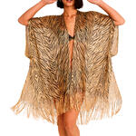 SELMARK MARE - Ref.BC297SE - Tunique kimono de plage COMPLEMENTOS Selmark Mare