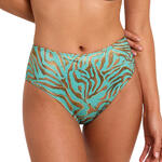 Bas maillot slip de bain taille haute UTOPIA