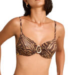 Haut maillot de bain emboîtant UTOPIA