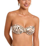 SELMARK MARE - Ref.BN716SE - Haut maillot de bain bandeau UTOPIA Selmark Mare