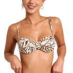 Haut maillot de bain bandeau UTOPIA