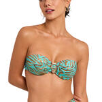 Haut maillot de bain bandeau UTOPIA