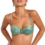Haut maillot de bain bandeau UTOPIA