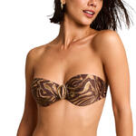 Haut maillot de bain bandeau UTOPIA