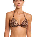 SELMARK MARE - Ref.BN722SE - Haut maillot de bain triangle push-up UTOPIA