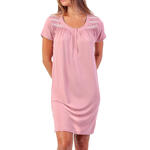 Chemise de nuit manches courtes Classic Summer