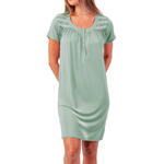 Chemise de nuit manches courtes Classic Summer