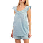 ADMAS FEMME - Ref.64041AD - Pyjama short t-shirt Dream Dots Admas