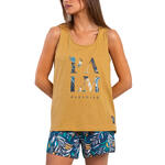 Pyjama short débardeur Palm Paradise