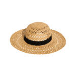 SELMARK MARE - Ref.BC202SE - Chapeau de plage ajouré Pamela Selmark Mare