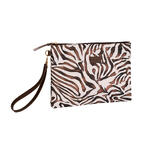 SELMARK MARE - Ref.BC222SE - Pochette estivale zébrée Complementos Selmark Mare